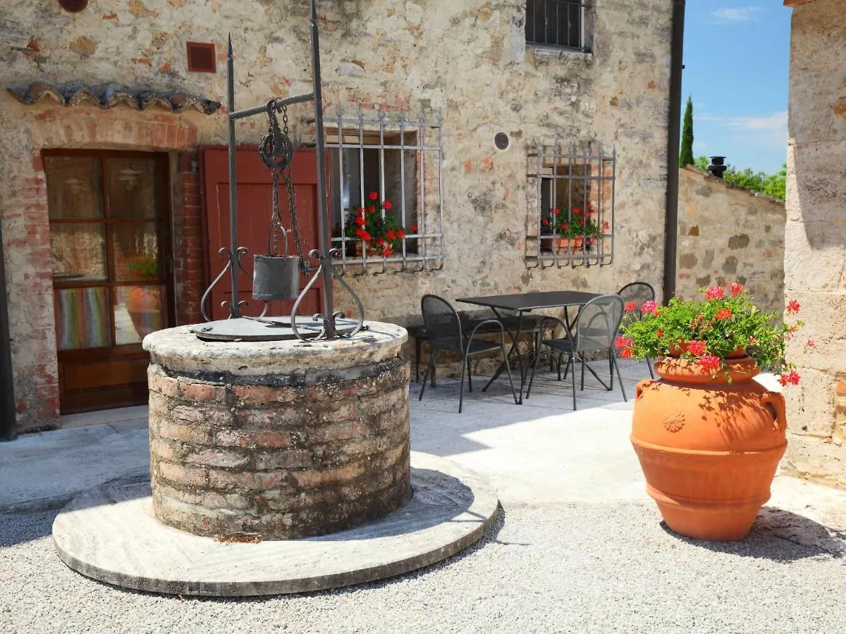 Apartment Forno By Interhome Rapolano Terme Italy