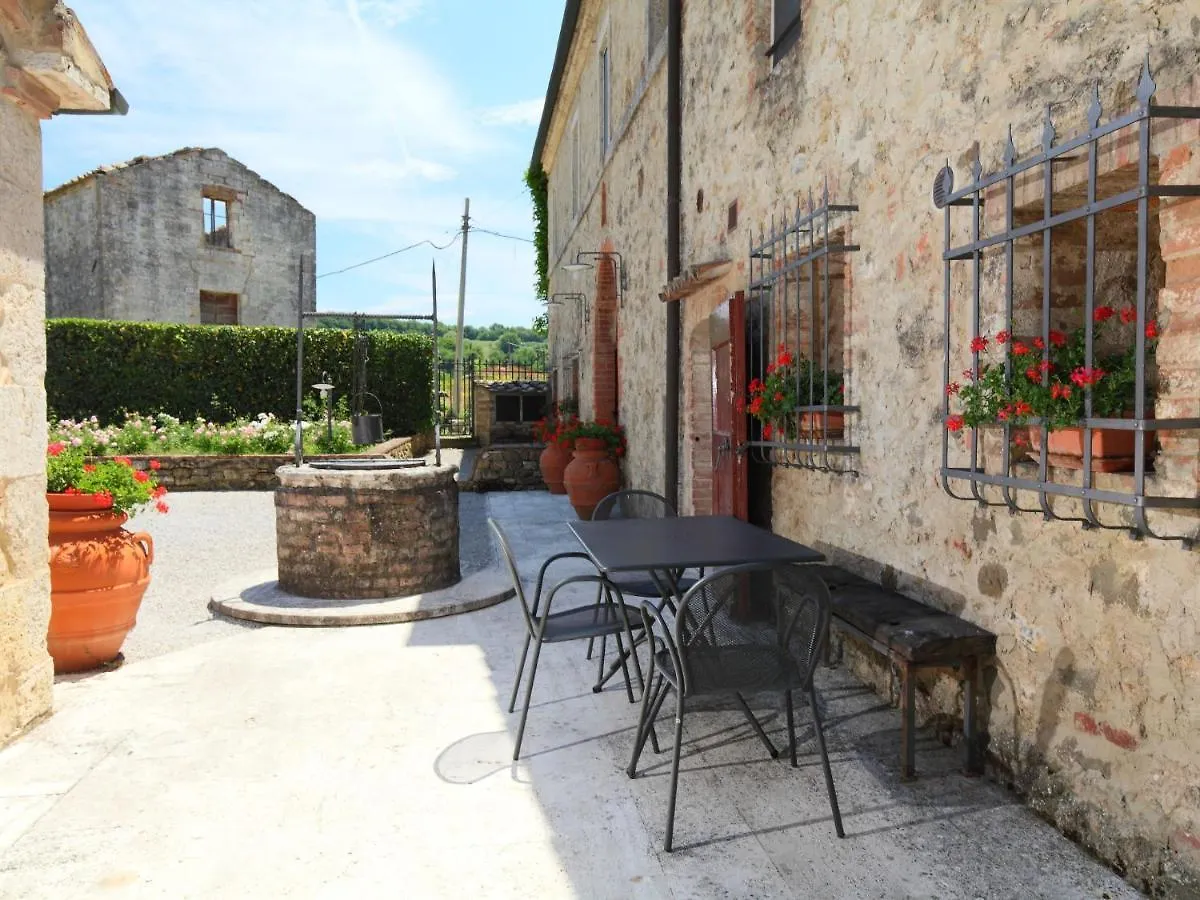 Apartment Forno By Interhome Rapolano Terme