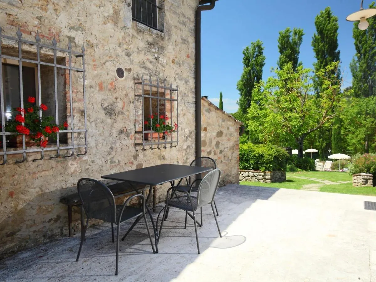 Apartment Forno By Interhome Rapolano Terme