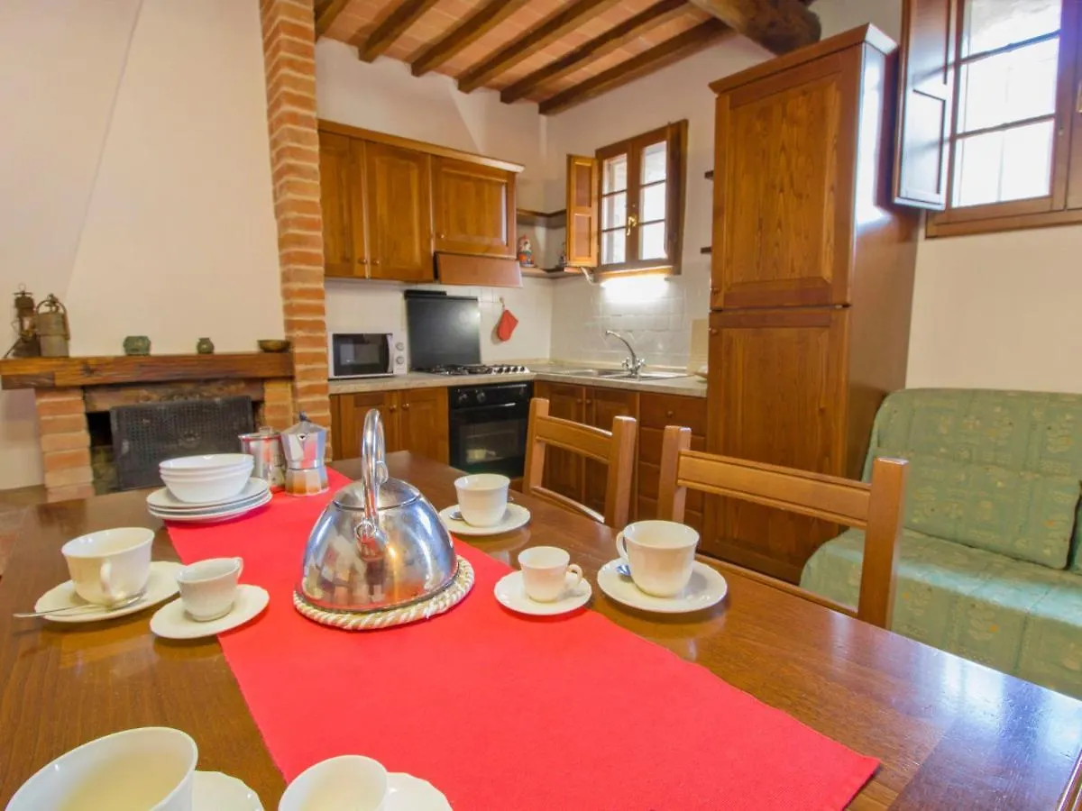 Apartment Forno By Interhome Rapolano Terme Italy