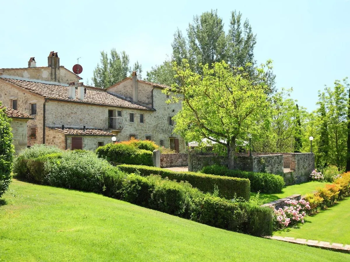 Apartment Forno By Interhome Rapolano Terme
