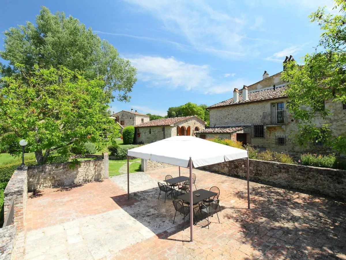 Apartment Forno By Interhome Rapolano Terme Italy