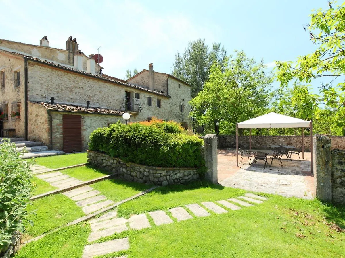 Apartment Forno By Interhome Rapolano Terme