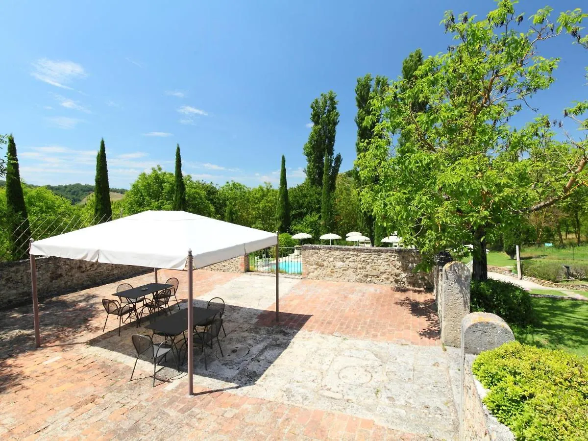 Apartment Forno By Interhome Rapolano Terme