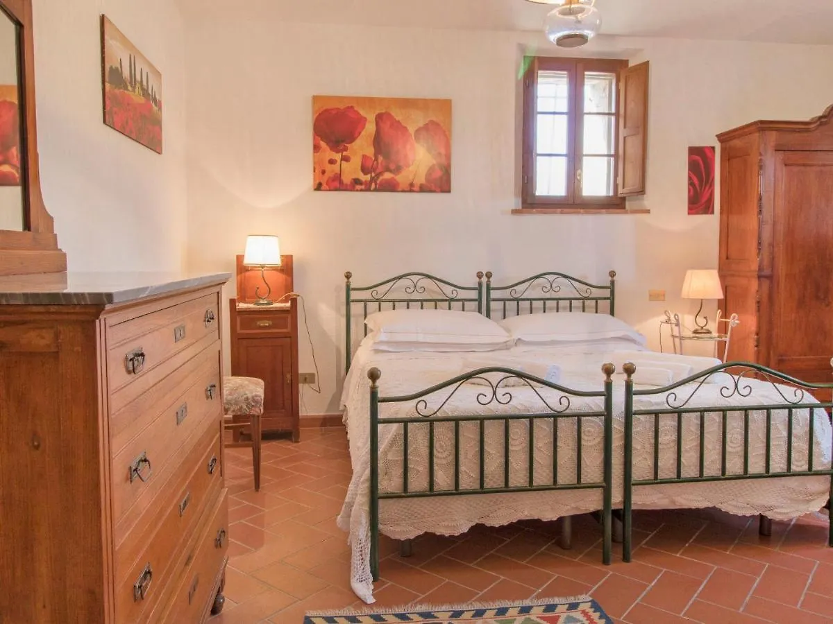 Apartment Forno By Interhome Rapolano Terme