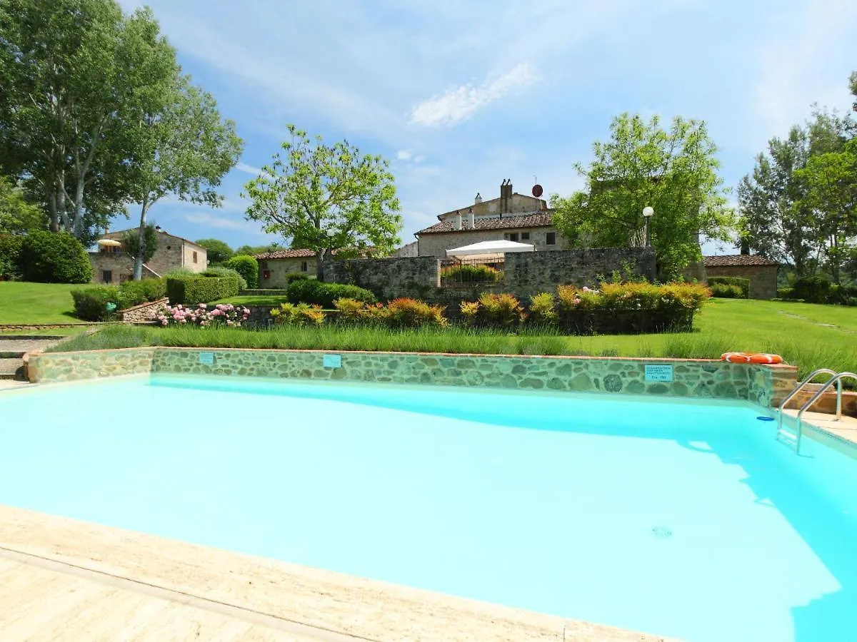 Apartment Forno By Interhome Rapolano Terme