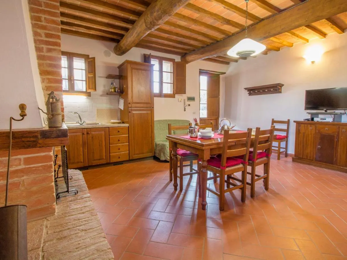 Apartment Forno By Interhome Rapolano Terme Italy