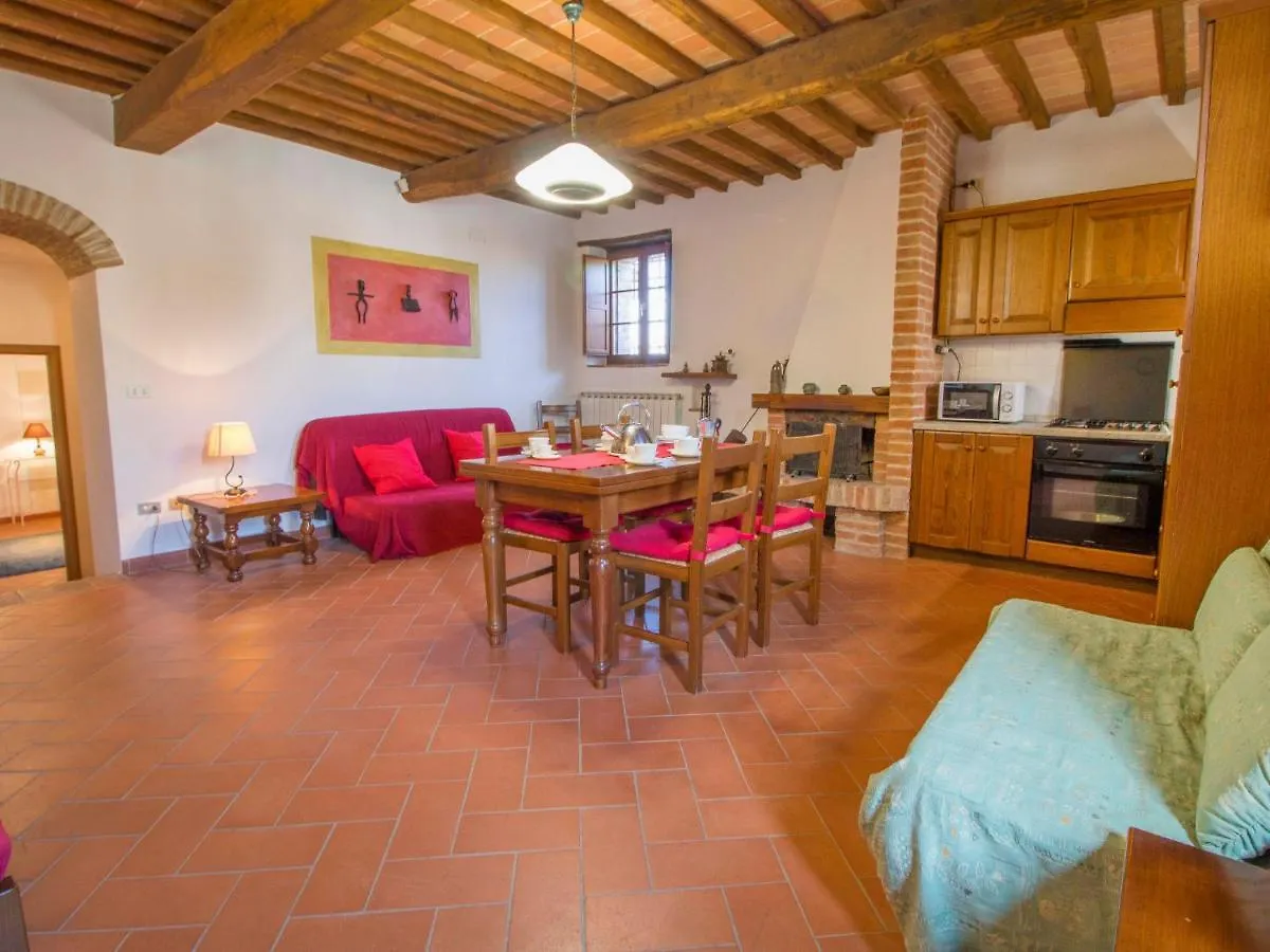 Apartment Forno By Interhome Rapolano Terme