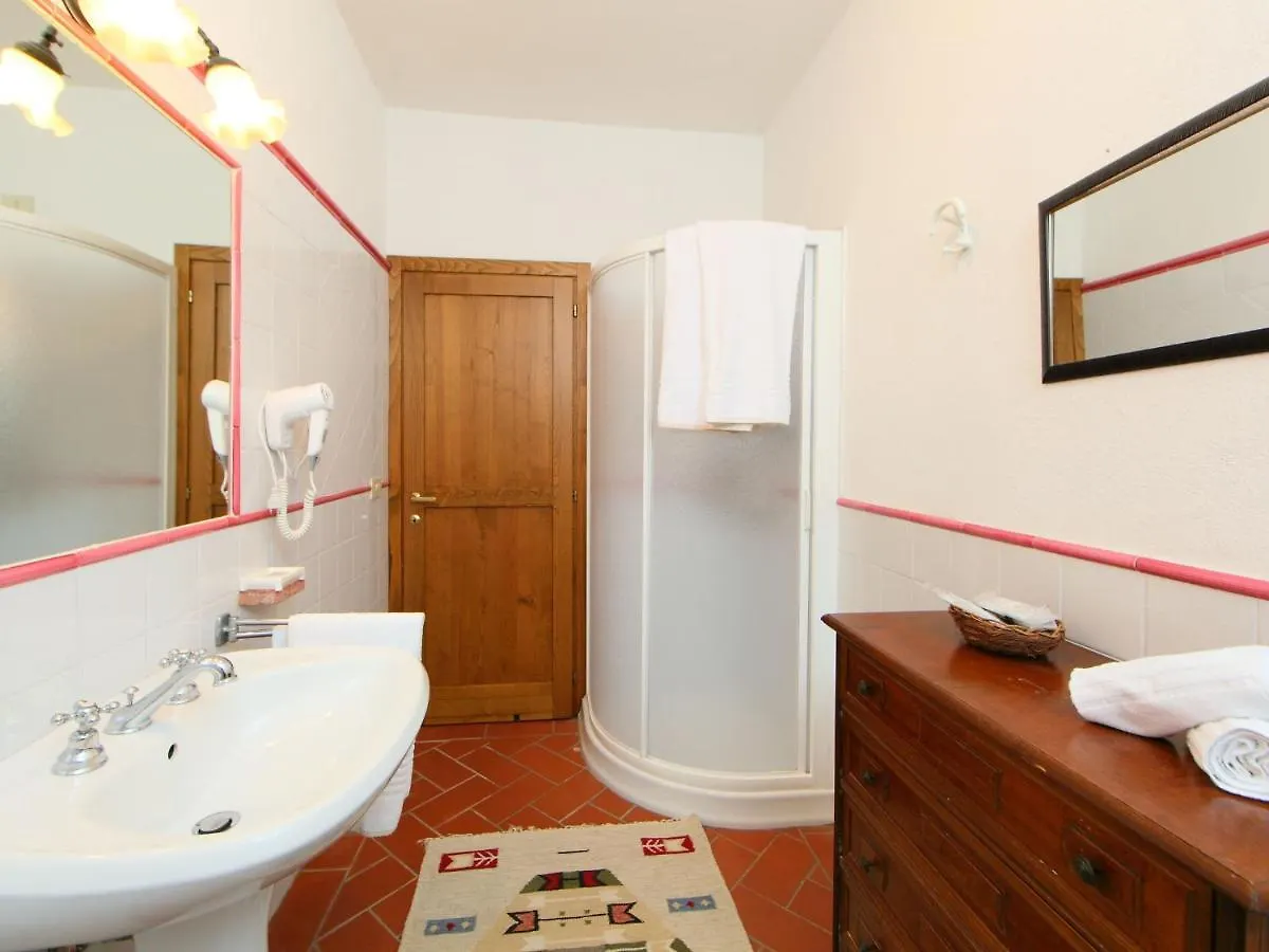 Apartment Forno By Interhome Rapolano Terme
