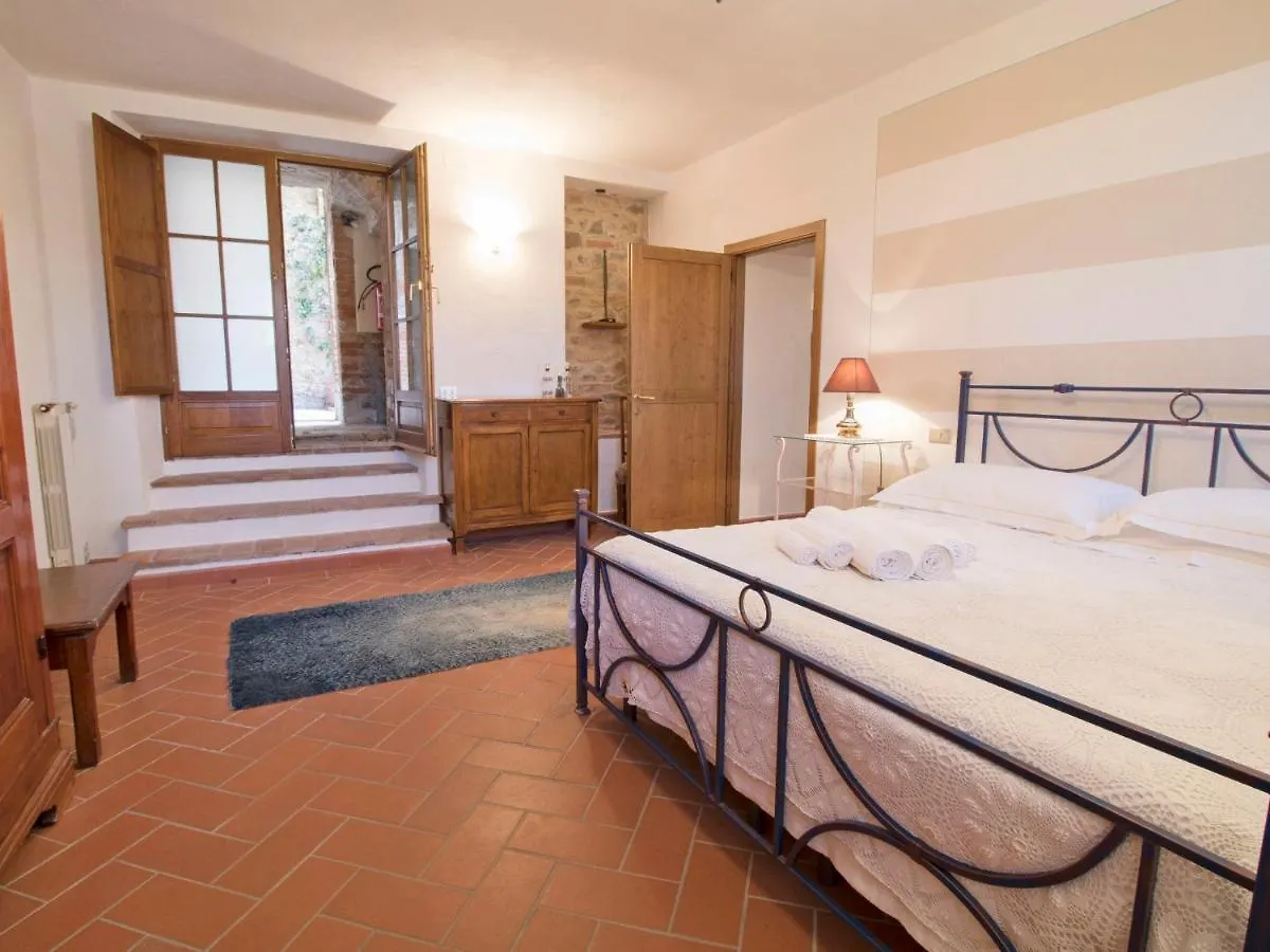 Apartment Forno By Interhome Rapolano Terme 0*,
