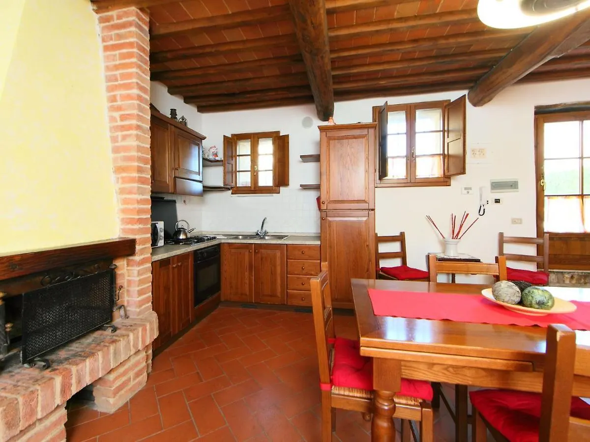 Apartment Forno By Interhome Rapolano Terme