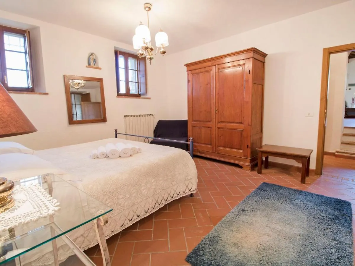 Apartment Forno By Interhome Rapolano Terme Italy